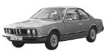 BMW E24 C0963 Fault Code