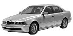 BMW E39 C0963 Fault Code