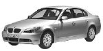 BMW E60 C0963 Fault Code