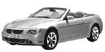 BMW E64 C0963 Fault Code