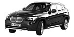 BMW E84 C0963 Fault Code