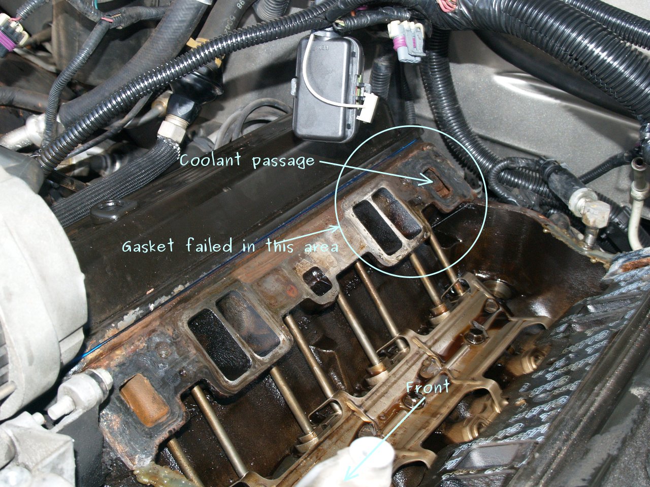 See C0963 in engine